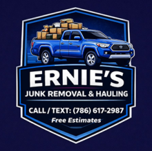 ernie's junk hauling